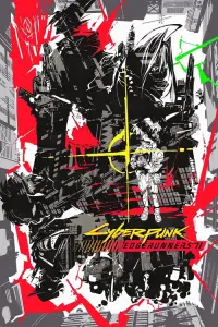 Киберпанк: Бегущие по краю (2022)